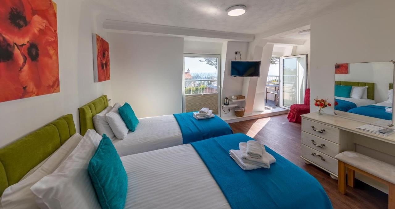 Saints Bay Hotel Dış mekan fotoğraf