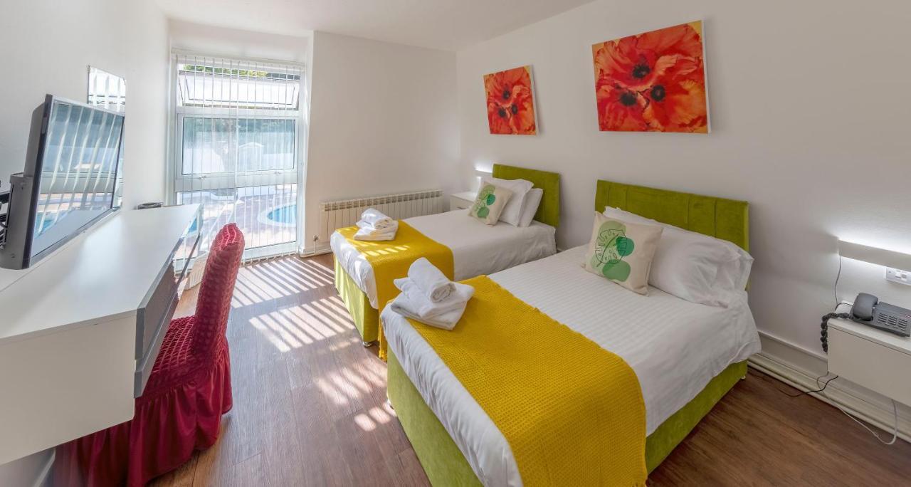 Saints Bay Hotel Dış mekan fotoğraf