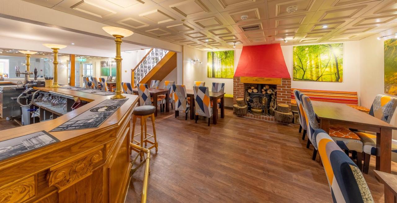 Saints Bay Hotel Dış mekan fotoğraf