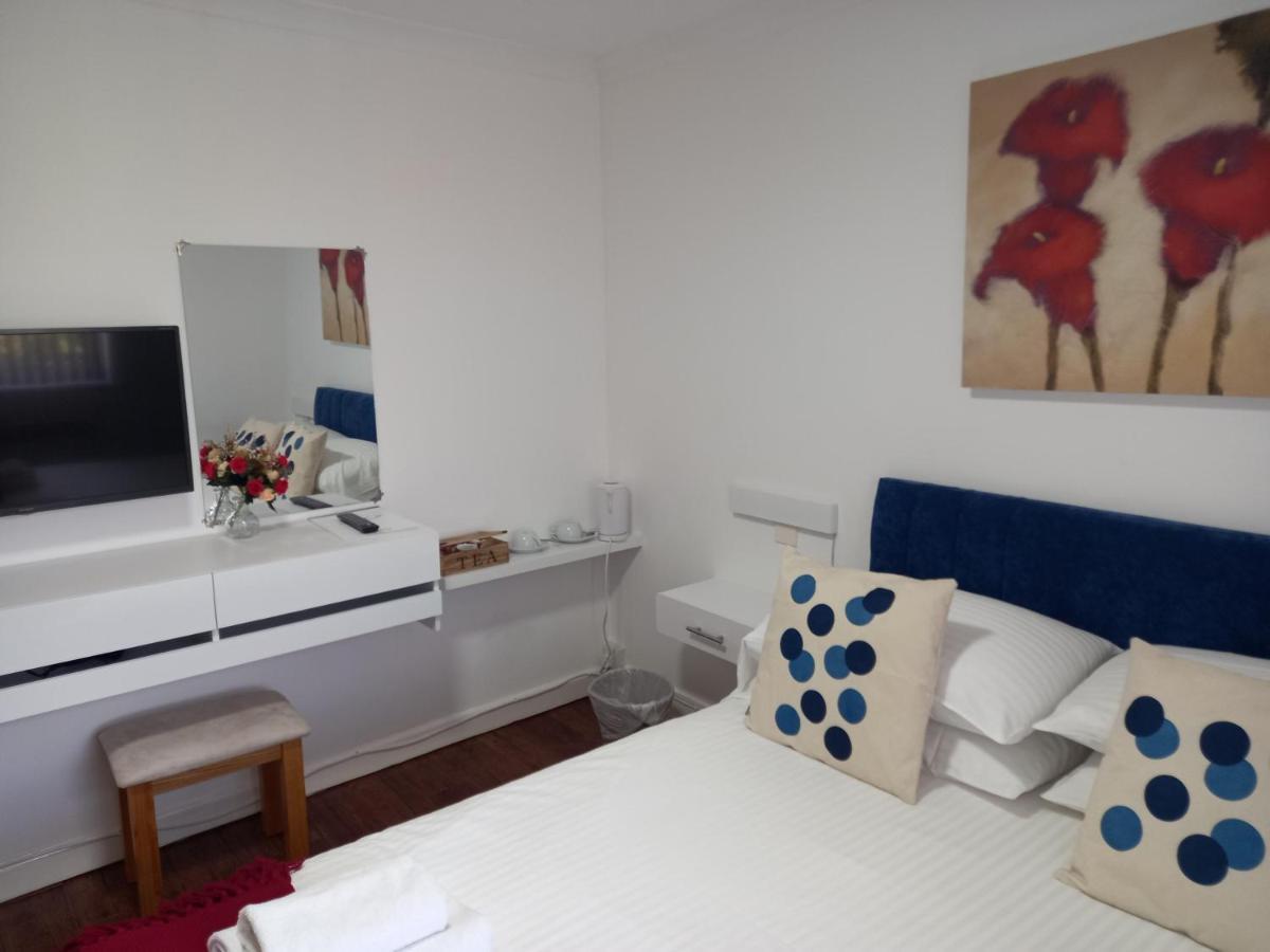 Saints Bay Hotel Dış mekan fotoğraf