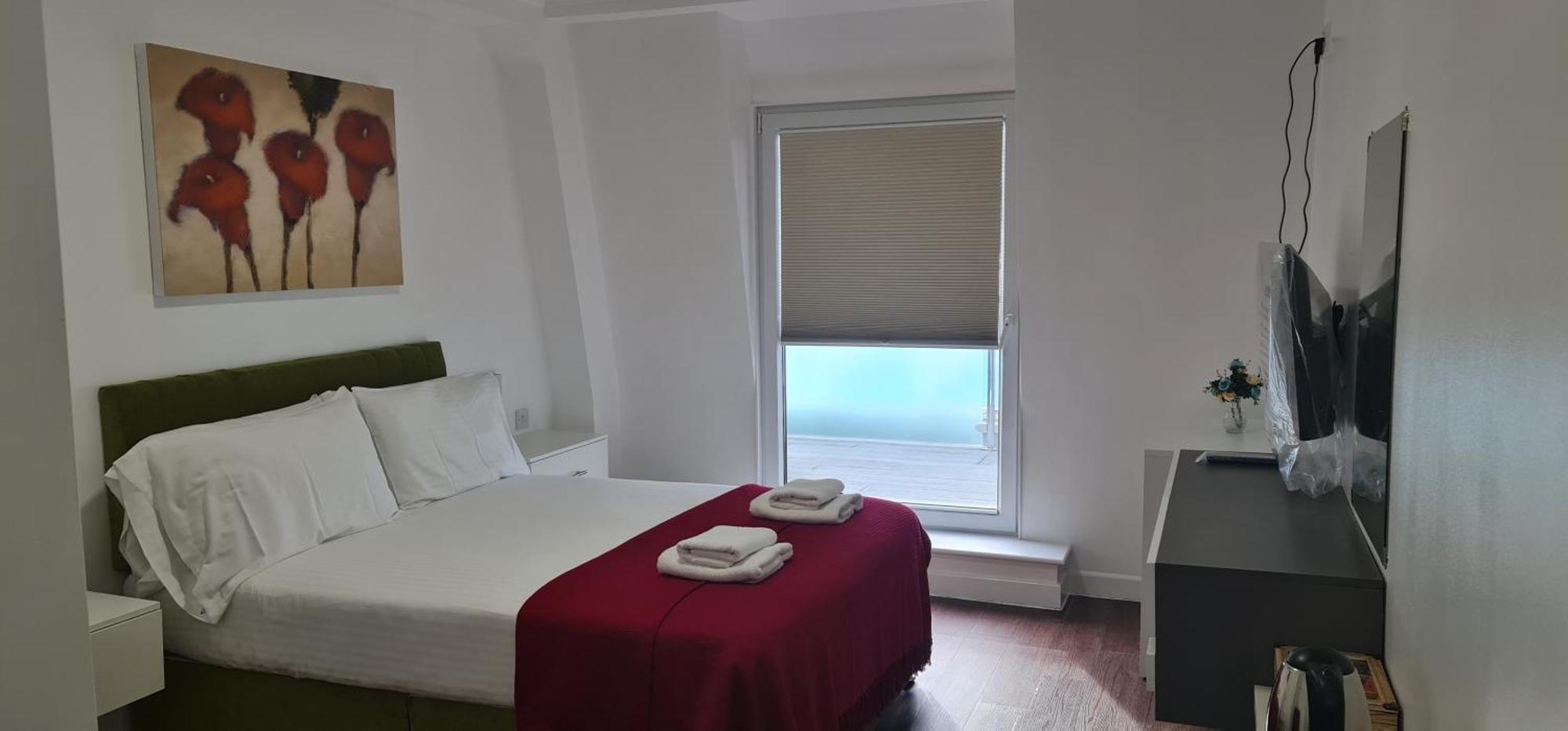 Saints Bay Hotel Dış mekan fotoğraf
