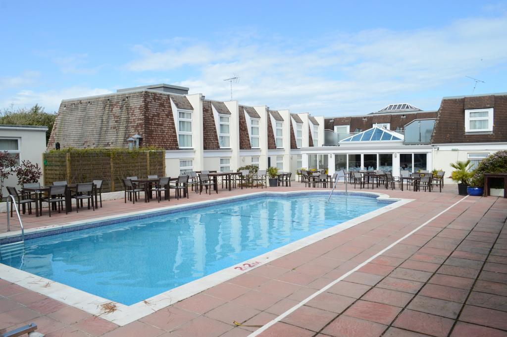 Saints Bay Hotel Dış mekan fotoğraf